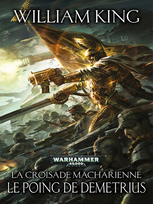 Title details for Le Poing de Demetrius by William King - Available